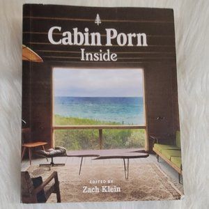 Cabin Porn Inside by Zach Klein